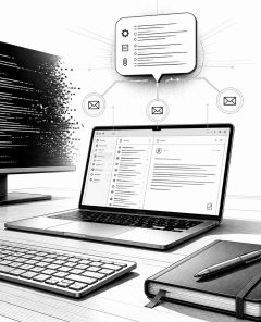 ai-prompt-injection-email-summarizer-agent-chain
