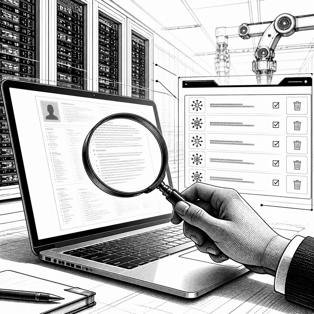 Versteckte KI-Prompts in Lebensläufen: So umgehen Bewerber Recruiting-Filter Versteckte KI-Prompts in Lebensläufen: So umgehen Bewerber Recruiting-Filter