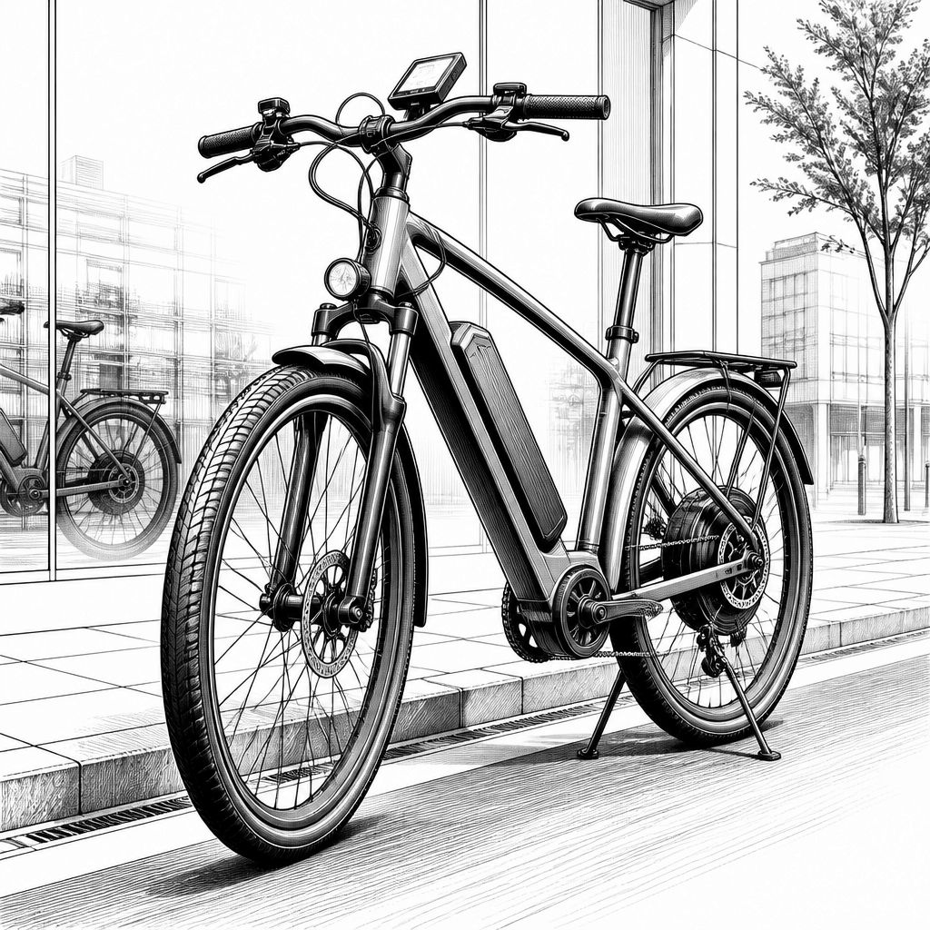 Prophete Urbanicer 2.9 Urban: 360-Wh-Akku, 250-W-Heckmotor, 1.399,95 Euro Prophete Urbanicer 2.9 Urban: 360-Wh-Akku, 250-W-Heckmotor, 1.399,95 Euro