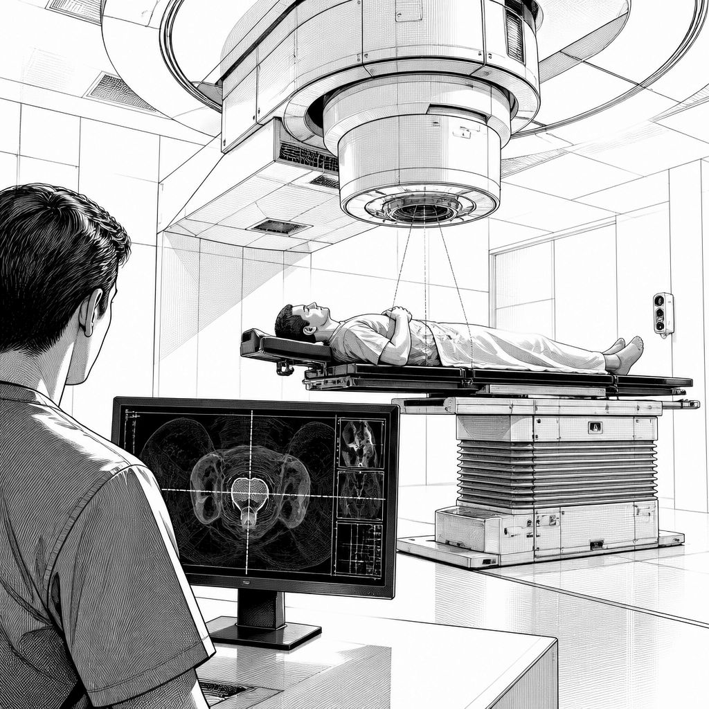 SBRT statt OP: Gleicht Radiotherapie die Krebs-Kontrolle aus? SBRT statt OP: Gleicht Radiotherapie die Krebs-Kontrolle aus?