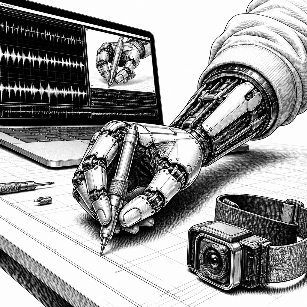 Psyonic zahlt Prothesenträger für Daten: Roboterhände lernen das Greifen Psyonic zahlt Prothesenträger für Daten: Roboterhände lernen das Greifen