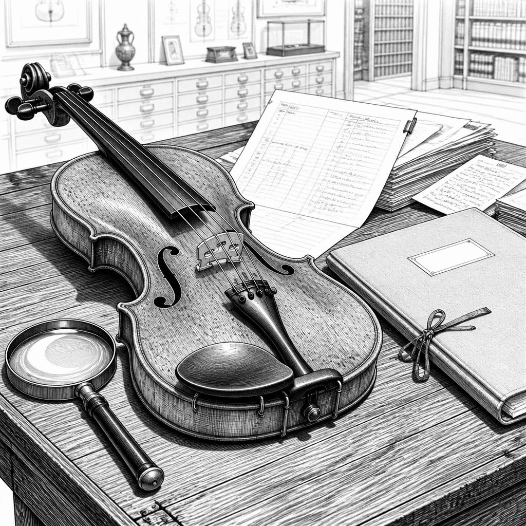 Händel-Haus prüft Provenienz von 133 historischen Musikinstrumenten Händel-Haus prüft Provenienz von 133 historischen Musikinstrumenten