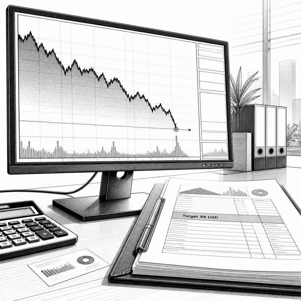 PSEG-Aktie unter Druck: Morgan Stanley senkt Kursziel auf 88 USD PSEG-Aktie unter Druck: Morgan Stanley senkt Kursziel auf 88 USD