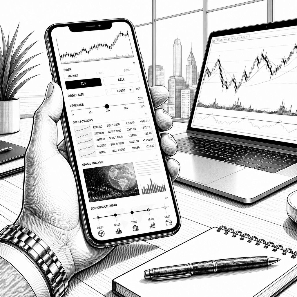PU Prime launcht neu gestaltete Trading-App mit Copy Trading und Explore PU Prime launcht neu gestaltete Trading-App mit Copy Trading und Explore