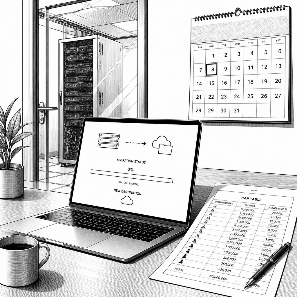 Pulley, Carta-Rivale: Cap-Table-Plattform stellt Betrieb am 8. Dezember ein Pulley, Carta-Rivale: Cap-Table-Plattform stellt Betrieb am 8. Dezember ein