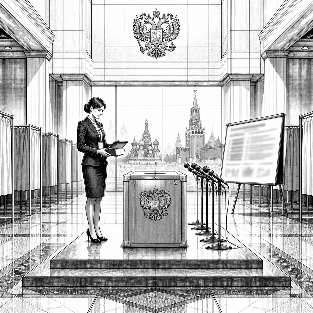 Putin wirft der Ukraine Wahlstörung vor – Moskau startet Duma-Wahl Putin wirft der Ukraine Wahlstörung vor – Moskau startet Duma-Wahl