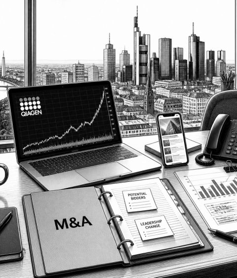 ai-qIagen-uebernahmefantasie-kurs