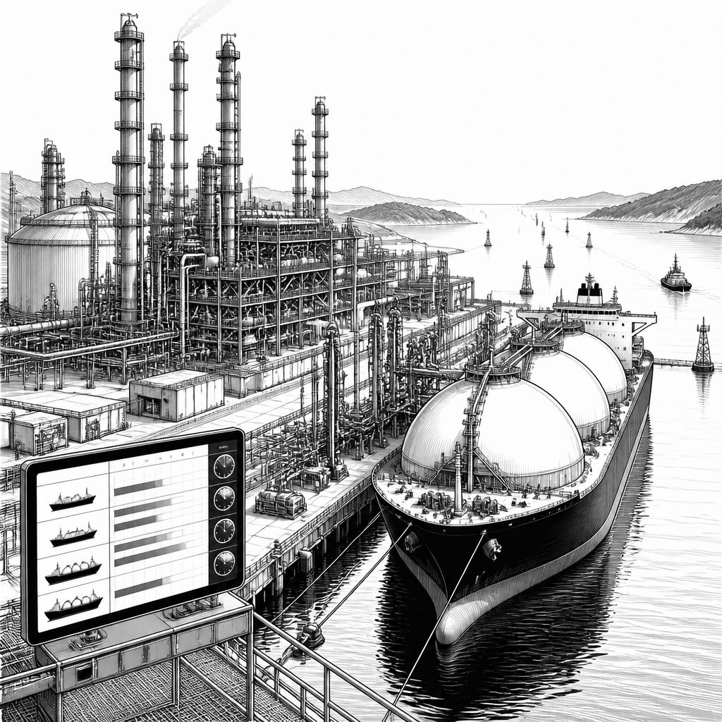 Qatar Energy: LNG-Expansion soll 2027 mit erster Produktion starten Qatar Energy: LNG-Expansion soll 2027 mit erster Produktion starten