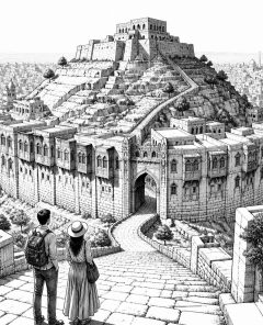ai-qelat-hewler-erbil-tell-layers