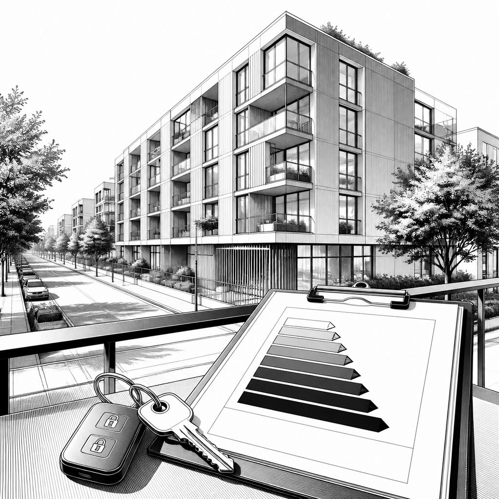 KSK-Immobilien vermittelt 40 QNG-PLUS-Wohnungen in Hürth KSK-Immobilien vermittelt 40 QNG-PLUS-Wohnungen in Hürth