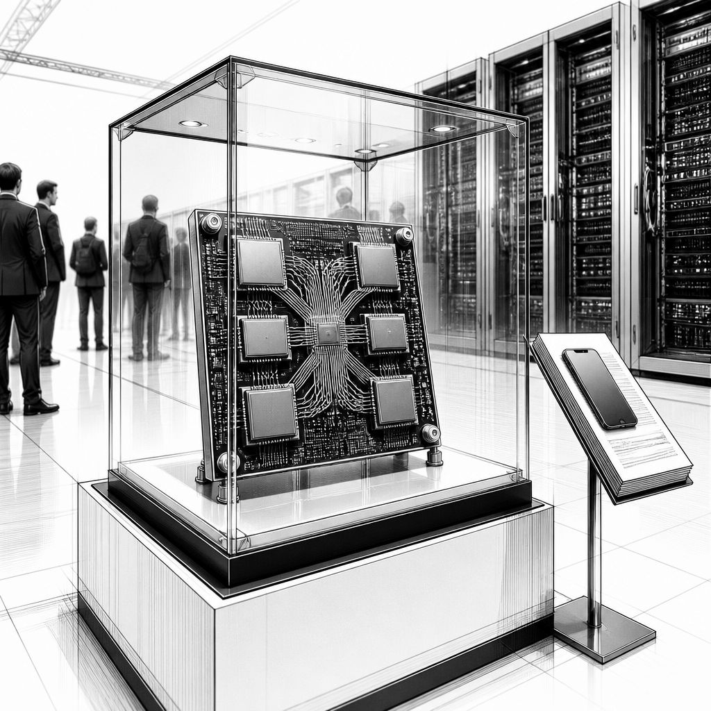 Qualcomm-Aktie unter Druck: AI-Partnerschaft trifft auf neue Analystenziele Qualcomm-Aktie unter Druck: AI-Partnerschaft trifft auf neue Analystenziele