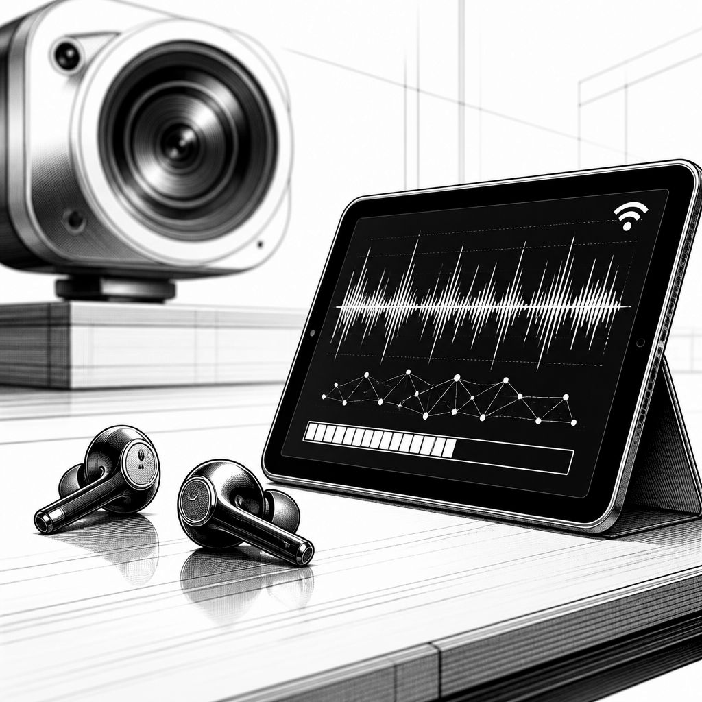 Qualcomm Snapdragon Sound Elite Gen 2: KI fürs lokale Hören und Kamera-Earbuds Qualcomm Snapdragon Sound Elite Gen 2: KI fürs lokale Hören und Kamera-Earbuds