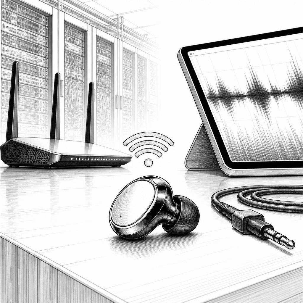 Qualcomm bringt „Snapdragon Sound Elite Gen 2“: Wi‑Fi‑fähige Earbuds mit KI Qualcomm bringt „Snapdragon Sound Elite Gen 2“: Wi‑Fi‑fähige Earbuds mit KI