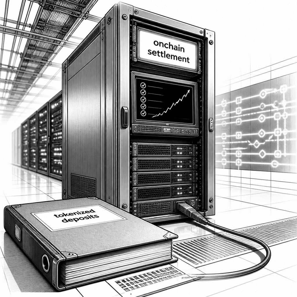 Quant QNT steigt stark: Clearing House setzt auf tokenisierte Bankeinlagen Quant QNT steigt stark: Clearing House setzt auf tokenisierte Bankeinlagen