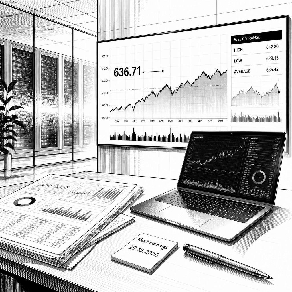 Quanta-Services-Aktie bei 636,71 USD stabil: Umsatzplus, Gewinnanstieg und Kursziele Quanta-Services-Aktie bei 636,71 USD stabil: Umsatzplus, Gewinnanstieg und Kursziele