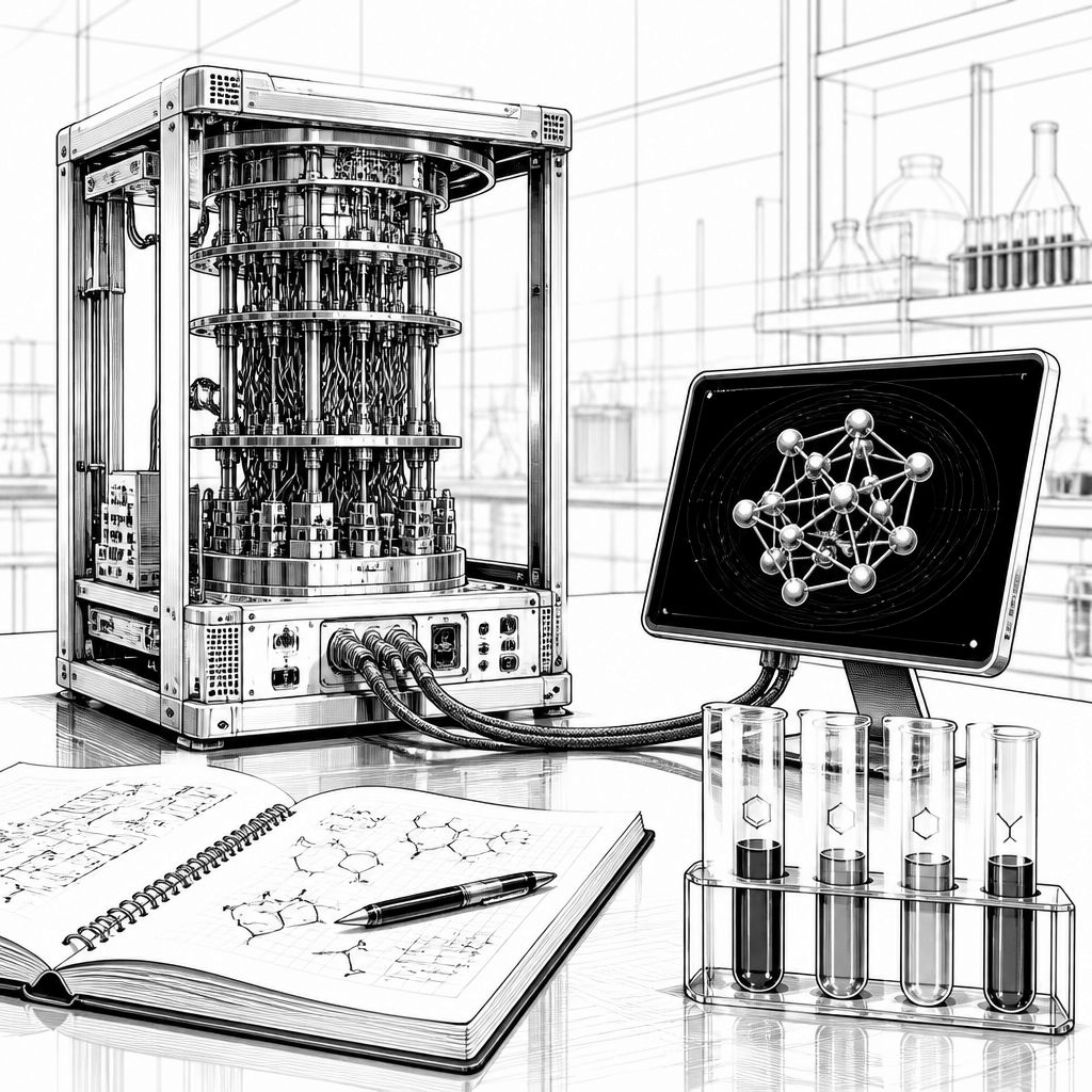 Pasqal setzt auf KI und Quantencomputer zur effizienteren Trennung seltener Erden Pasqal setzt auf KI und Quantencomputer zur effizienteren Trennung seltener Erden