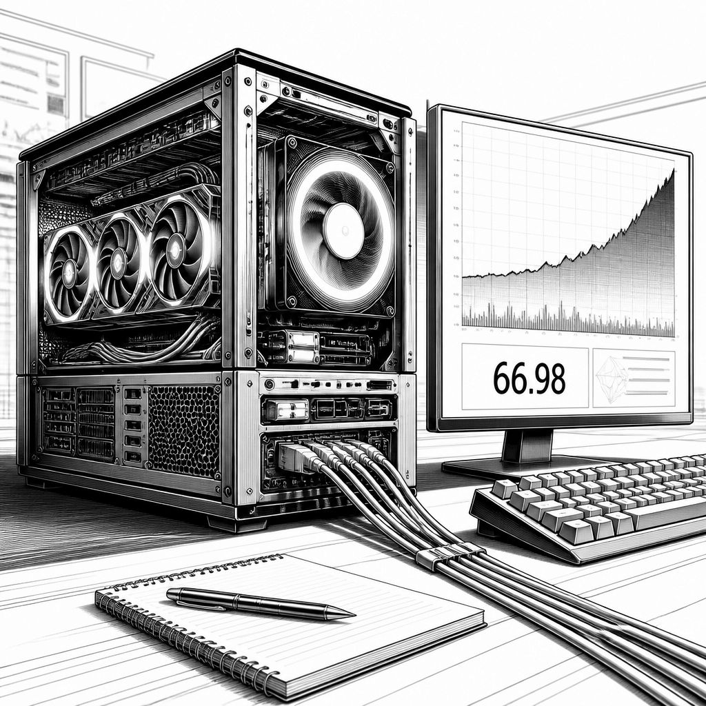 KI-gestützte Optimierung senkt GPU-Kosten für QSB-Bitcoin auf rund 67 US-Dollar KI-gestützte Optimierung senkt GPU-Kosten für QSB-Bitcoin auf rund 67 US-Dollar