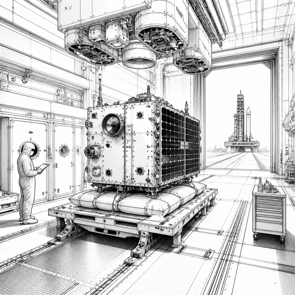 Quantum Space vergibt Prime-Processing an All Points Logistics bis 2027 Quantum Space vergibt Prime-Processing an All Points Logistics bis 2027