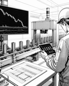 ai-quantumscape-solid-state-production-pressure