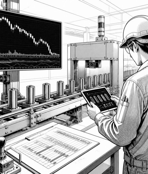 ai-quantumscape-solid-state-production-pressure