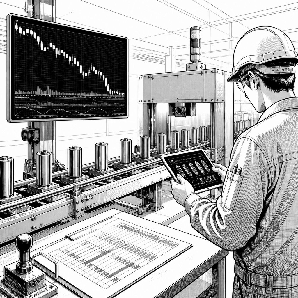 QuantumScape unter Druck: Aktie fällt trotz Produktionsplänen weiter QuantumScape unter Druck: Aktie fällt trotz Produktionsplänen weiter