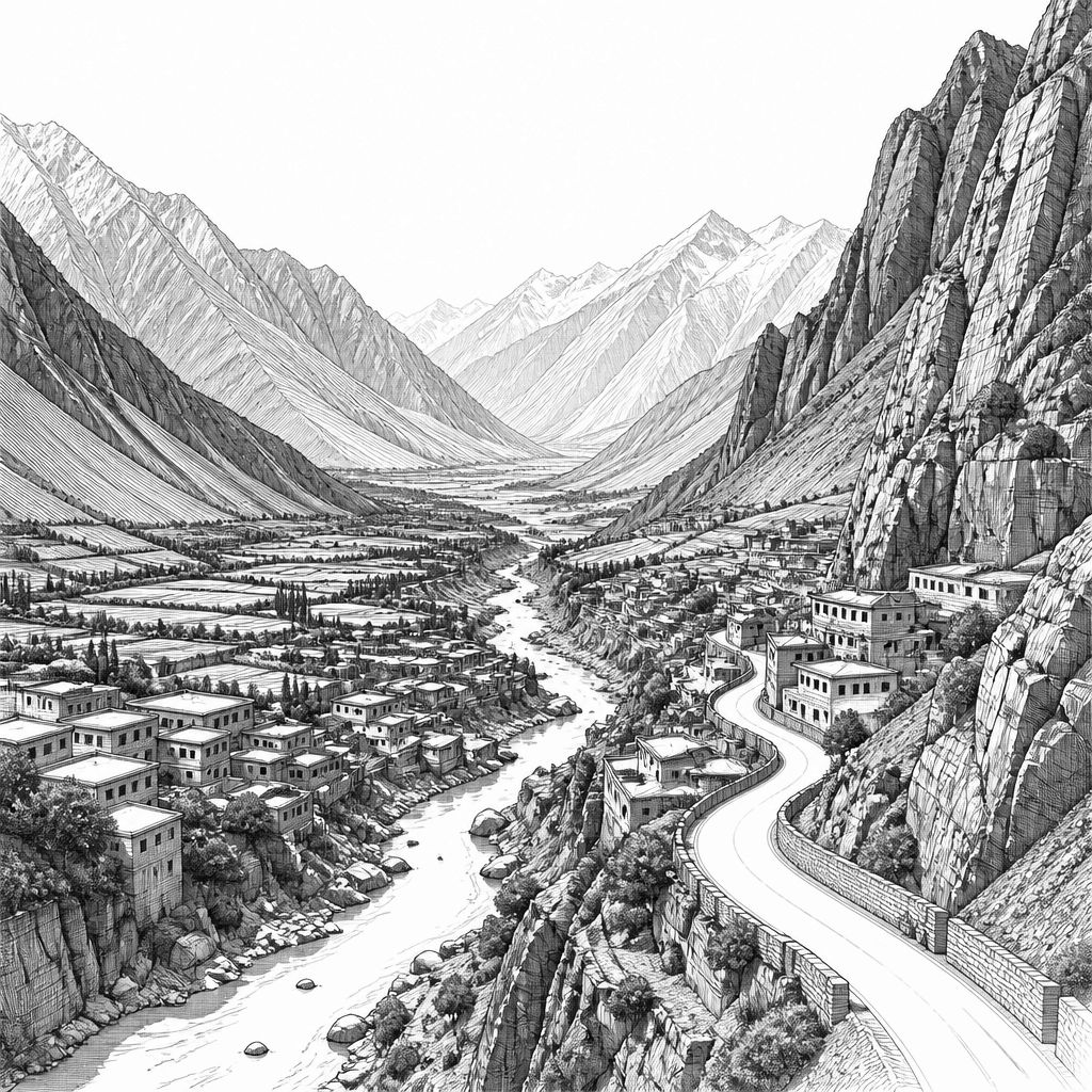 Quebrada de Humahuaca: UNESCO-Kulturlandschaft im langen Andenkorridor Quebrada de Humahuaca: UNESCO-Kulturlandschaft im langen Andenkorridor
