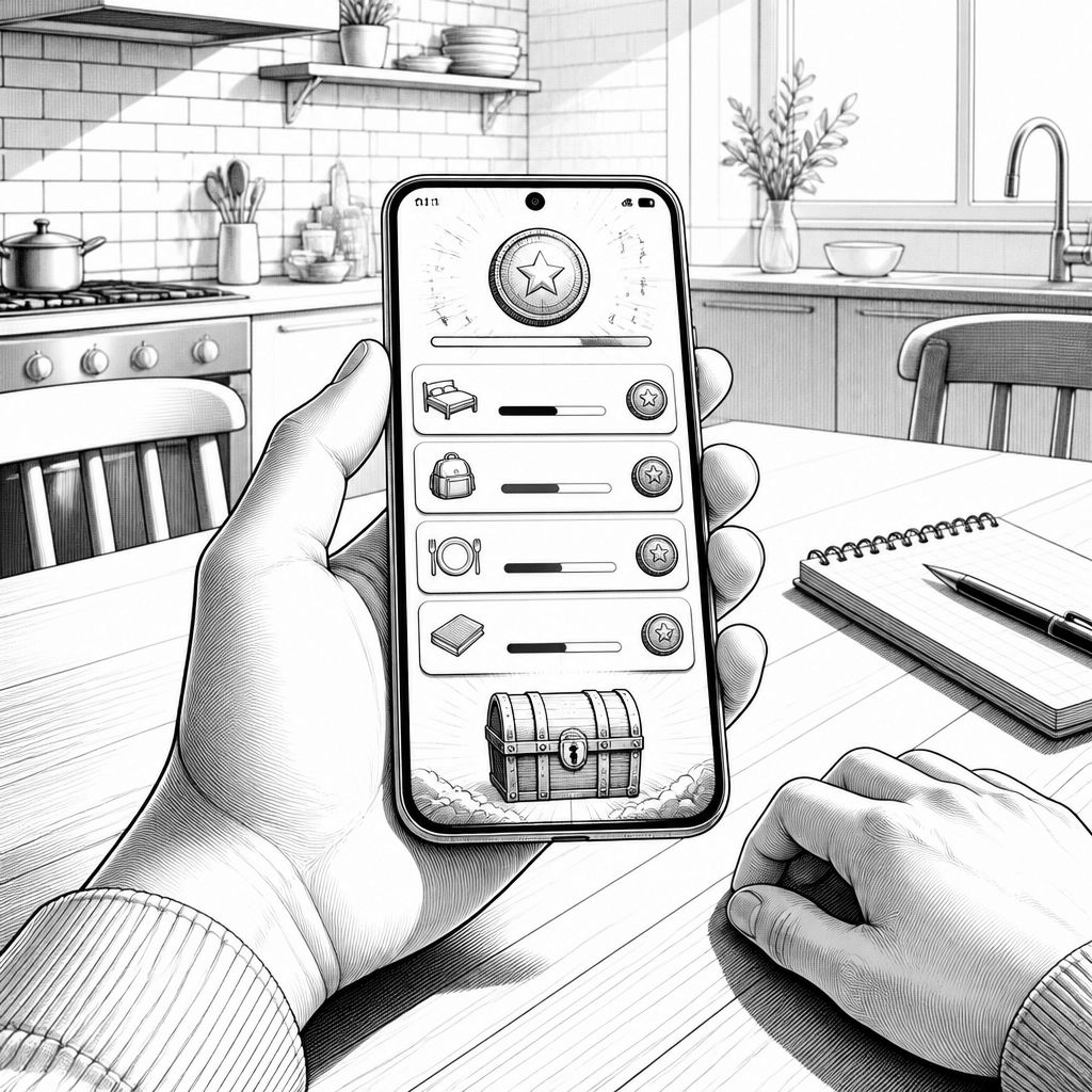 QuestCoin Kids: Velbert startet Familien-App mit KI-gestützter Entwicklung QuestCoin Kids: Velbert startet Familien-App mit KI-gestützter Entwicklung