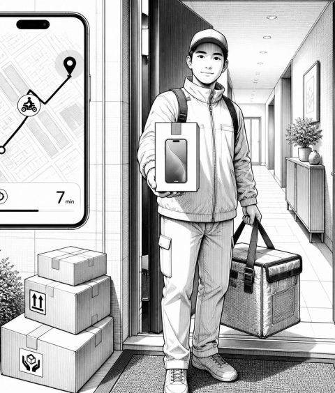 ai-quick-commerce-iphone-delivery-india