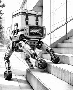 ai-r-dog-treppenlieferroboter-werbe-interface