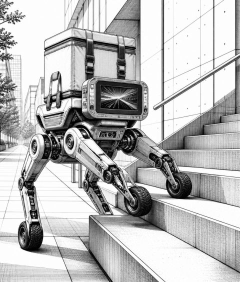 ai-r-dog-treppenlieferroboter-werbe-interface