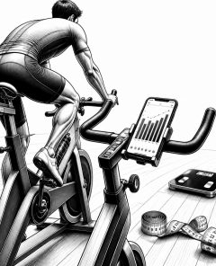 ai-radfahren-studie-gewichtseffekte