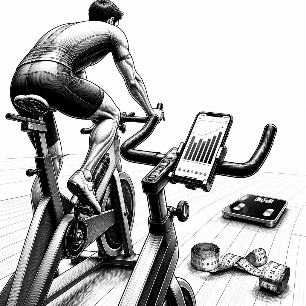 Radfahren senkt messbar Gewicht: Studie mit 12.776 Erwachsenen im Fokus Radfahren senkt messbar Gewicht: Studie mit 12.776 Erwachsenen im Fokus