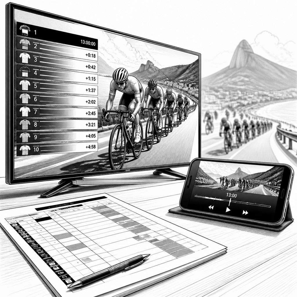 Radsport: Cro Race heute live – 5. Etappe der Herren im Stream Radsport: Cro Race heute live – 5. Etappe der Herren im Stream