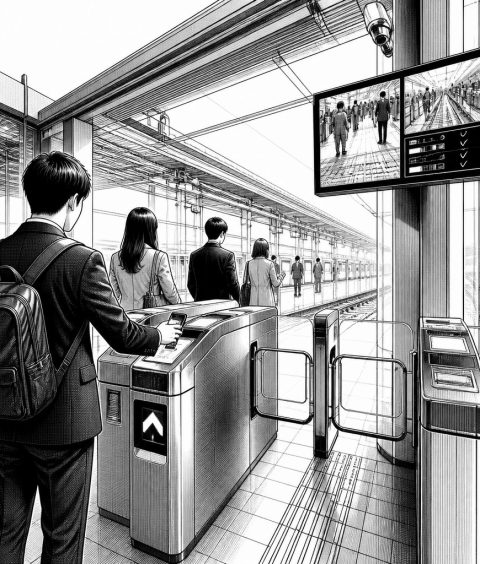 ai-railway-access-control-platform-gates