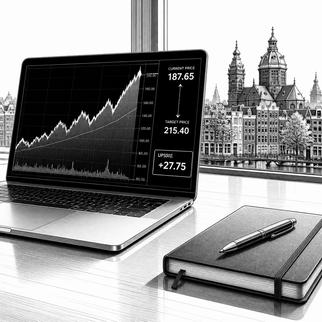 Randstad-Aktie mit starkem Jahresplus: Kurs über Analystenziel Randstad-Aktie mit starkem Jahresplus: Kurs über Analystenziel