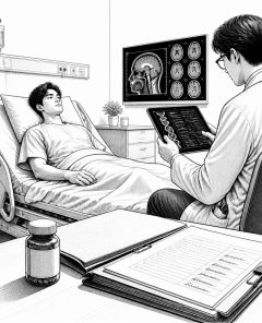 ai-rare-brain-cancer-lynparza