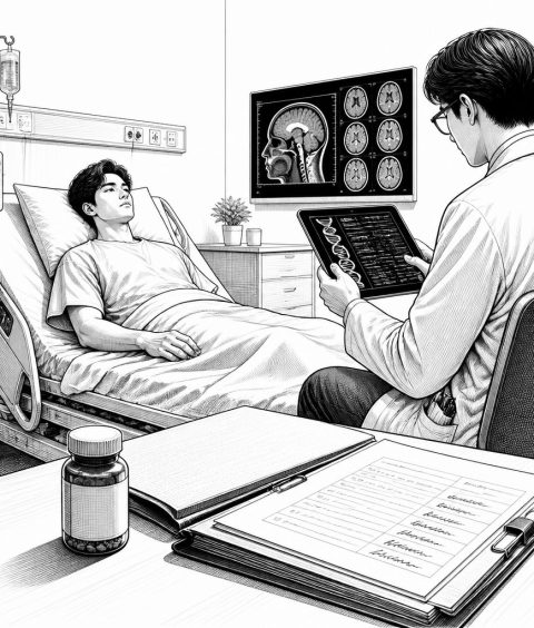 ai-rare-brain-cancer-lynparza