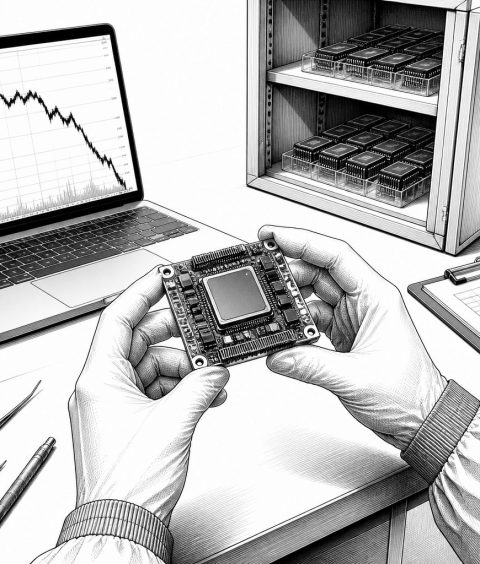 ai-raspberry-pi-aktie-ebitda-absverkauf