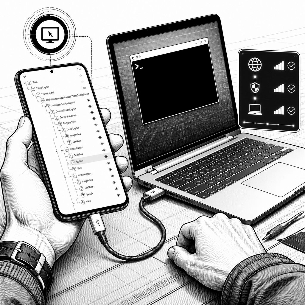 RatHat Android-Malware missbraucht ADB, bleibt nach dem Deinstallieren aktiv RatHat Android-Malware missbraucht ADB, bleibt nach dem Deinstallieren aktiv