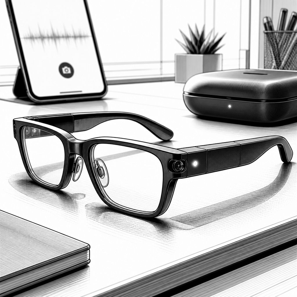 Ray-Ban Meta Gen 3 startet für 449 Euro: Akku, Mikrofone, AI-Taste Ray-Ban Meta Gen 3 startet für 449 Euro: Akku, Mikrofone, AI-Taste