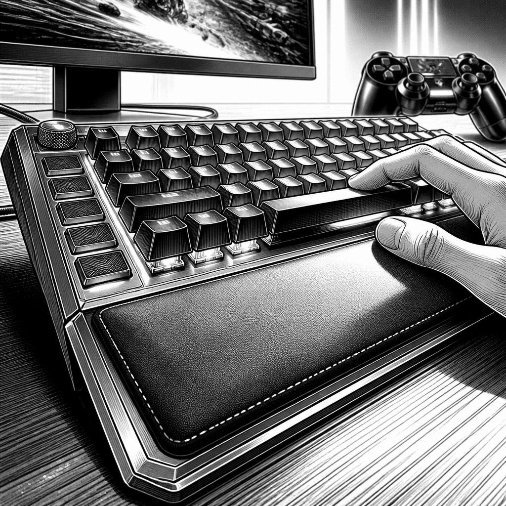 Razer BlackWidow V4 bei Amazon günstiger: 6 Makrotasten, Razer Chroma RGB und Magnet-Deckel Razer BlackWidow V4 bei Amazon günstiger: 6 Makrotasten, Razer Chroma RGB und Magnet-Deckel
