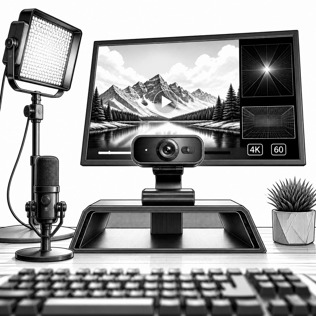 Razer Kiyo V2 Pro: Webcam mit 4K/60, Sony-Sensor und KI-Framing für Streamer Razer Kiyo V2 Pro: Webcam mit 4K/60, Sony-Sensor und KI-Framing für Streamer
