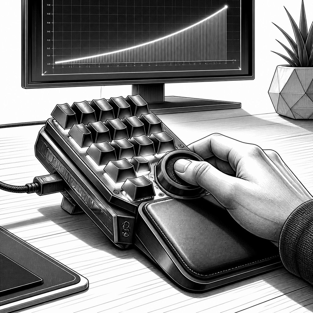 Razer Tartarus V2 Pro: One-Hand-Keyboard mit analogen TMR-Thumbpad und Snap-Funktionen Razer Tartarus V2 Pro: One-Hand-Keyboard mit analogen TMR-Thumbpad und Snap-Funktionen