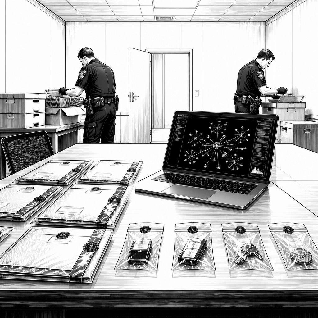 Razzia in Deutschland und Belgien: 60 Millionen Euro Geldwäsche zerschlagen Razzia in Deutschland und Belgien: 60 Millionen Euro Geldwäsche zerschlagen