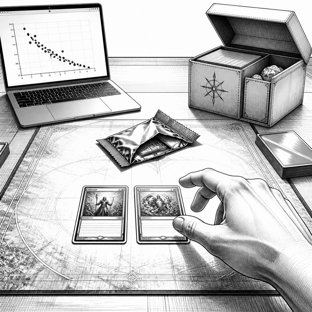 Reality Fracture: Simulation zeigt Draft-Traps bei seltenen und situativen Karten Reality Fracture: Simulation zeigt Draft-Traps bei seltenen und situativen Karten