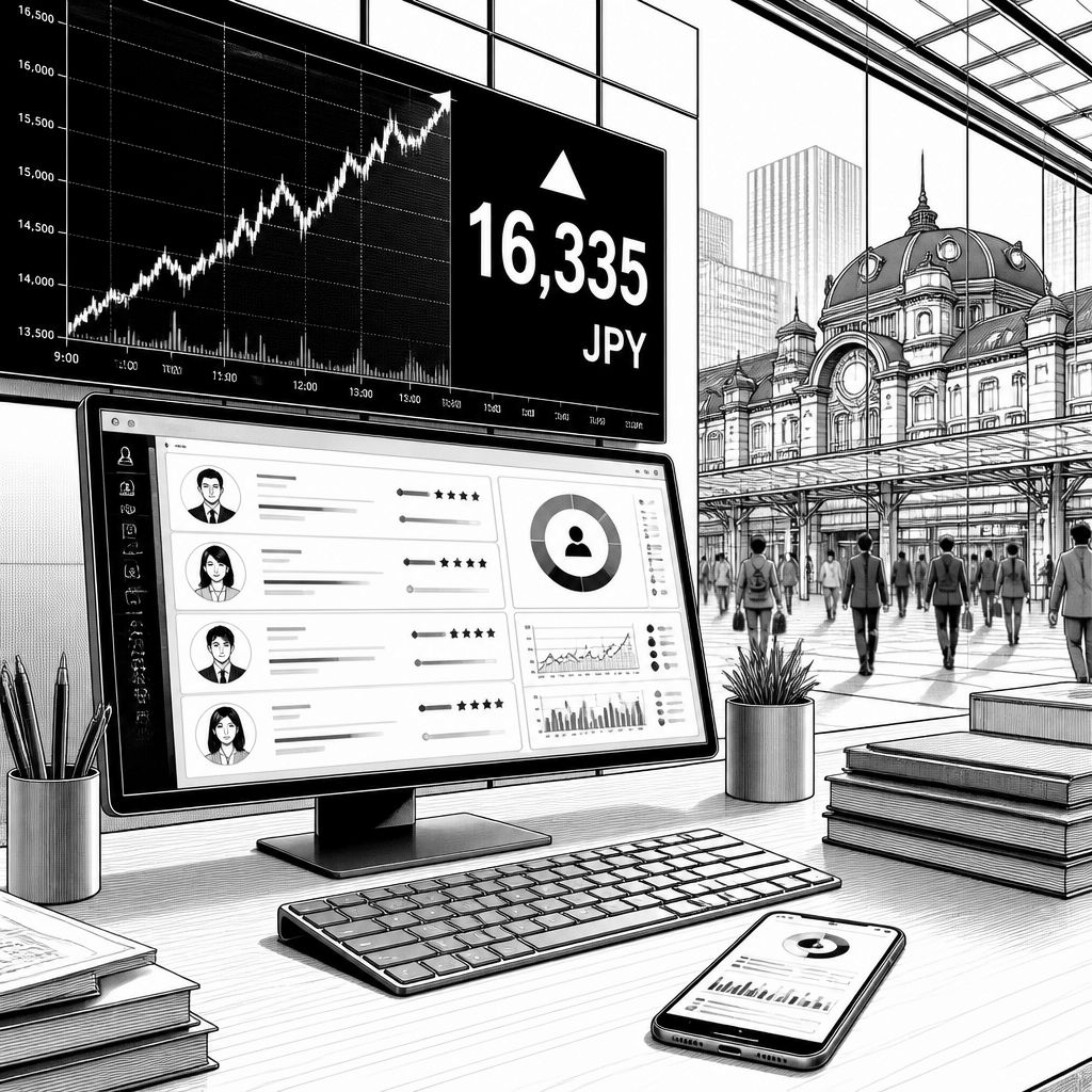 Recruit-Aktie: Operatives Ergebnis springt um 66,1 % – Kurs zieht an Recruit-Aktie: Operatives Ergebnis springt um 66,1 % – Kurs zieht an