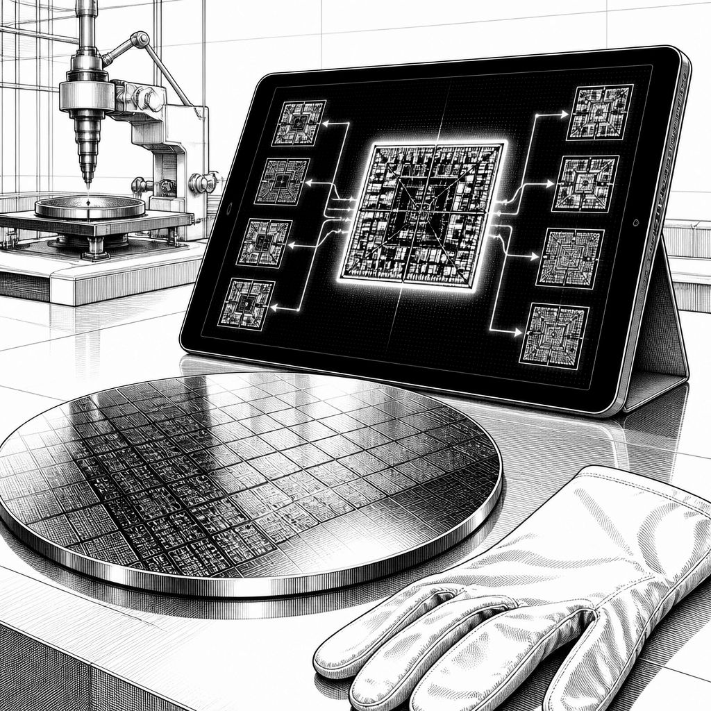 Ricursive Intelligence: KI entwirft Chips – Zyklus von Jahren auf Wochen Ricursive Intelligence: KI entwirft Chips – Zyklus von Jahren auf Wochen