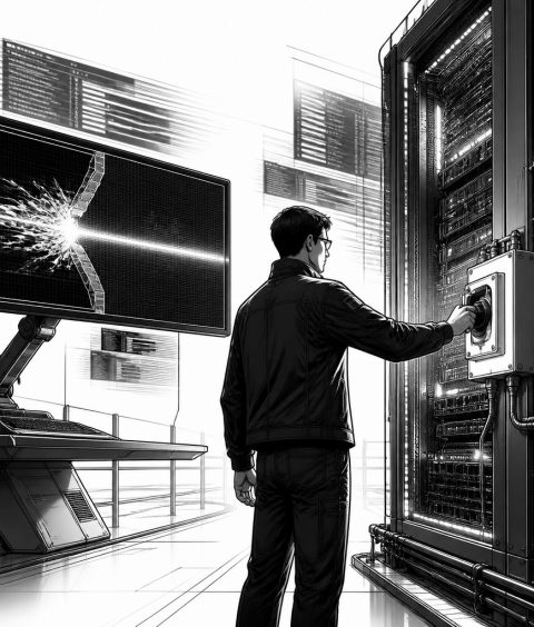 ai-recursive-self-improvement-human-oversight