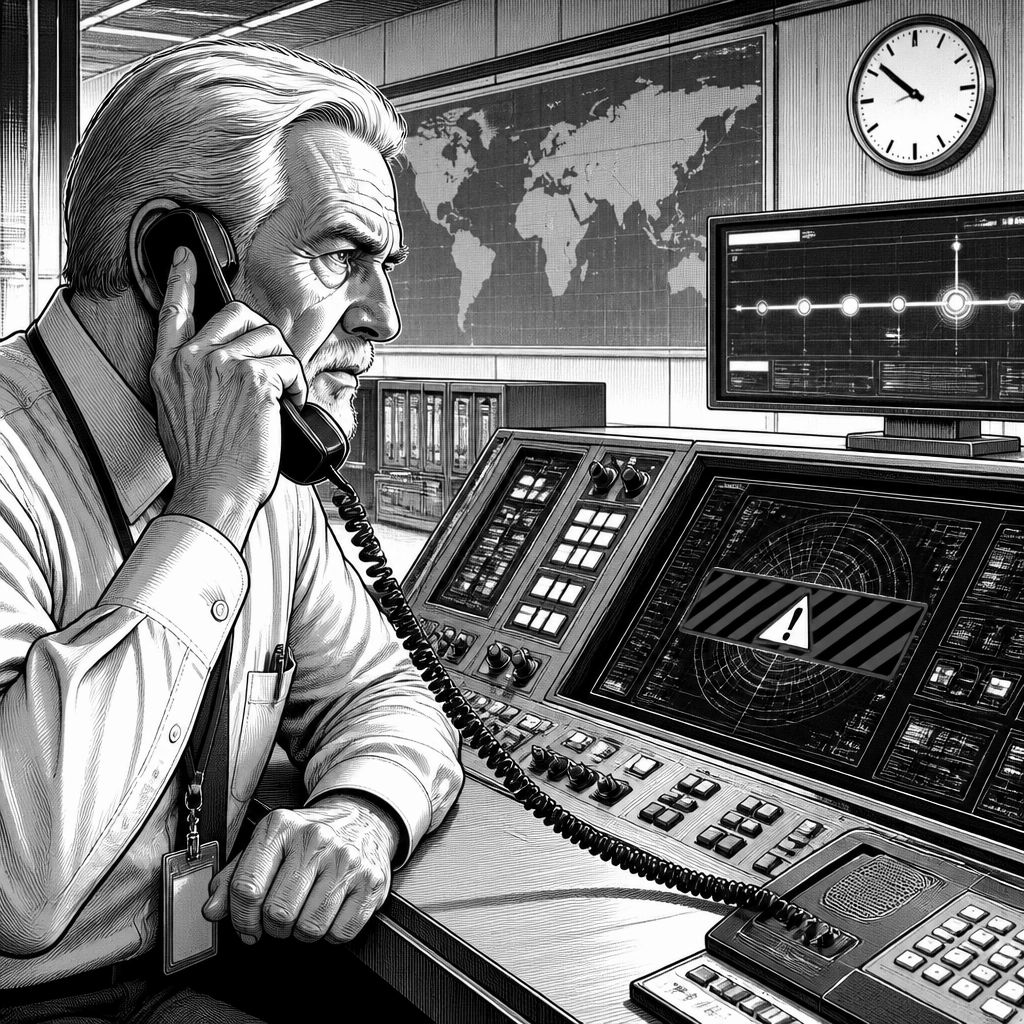 KI-Warnungen zwischen USA und China: „Rotes Telefon“ als neue Sicherheitslogik KI-Warnungen zwischen USA und China: „Rotes Telefon“ als neue Sicherheitslogik