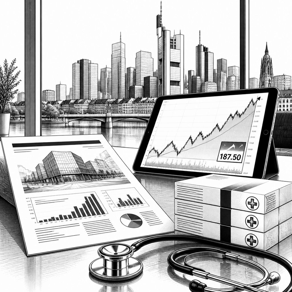 Deutsche Bank Research hebt Kursziel für Redcare Pharmacy an Deutsche Bank Research hebt Kursziel für Redcare Pharmacy an